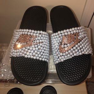 Customize Nike Slide